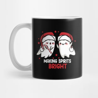 Making Spirits Bright Mug